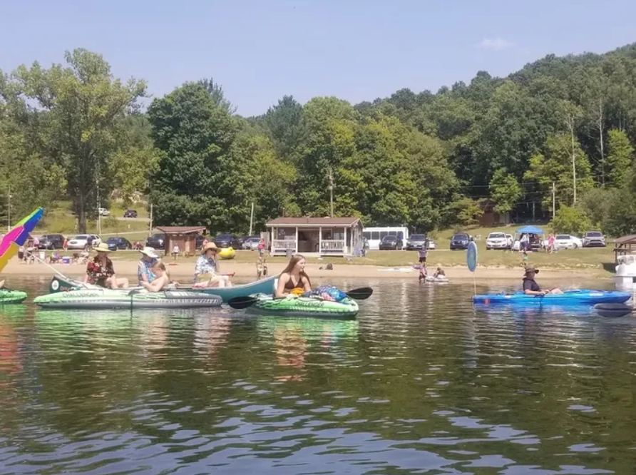 1st LLA Parade on The Lake