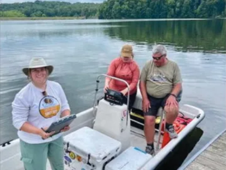 Consultant begins studying Lake Logan to develop management plan