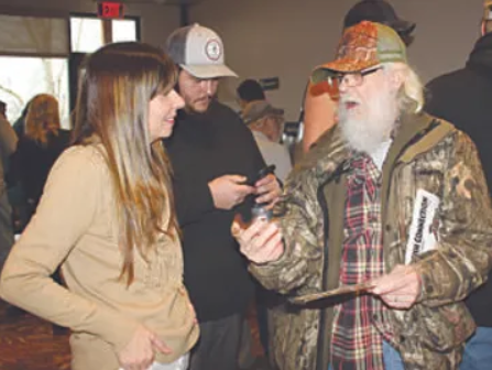 Residents address Lake Logan concerns with ODNR