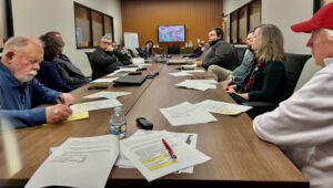ODNR identifies two sites for Lake Logan dredging project