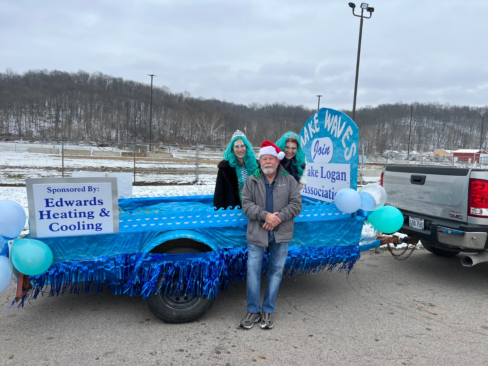 Christmas Parade