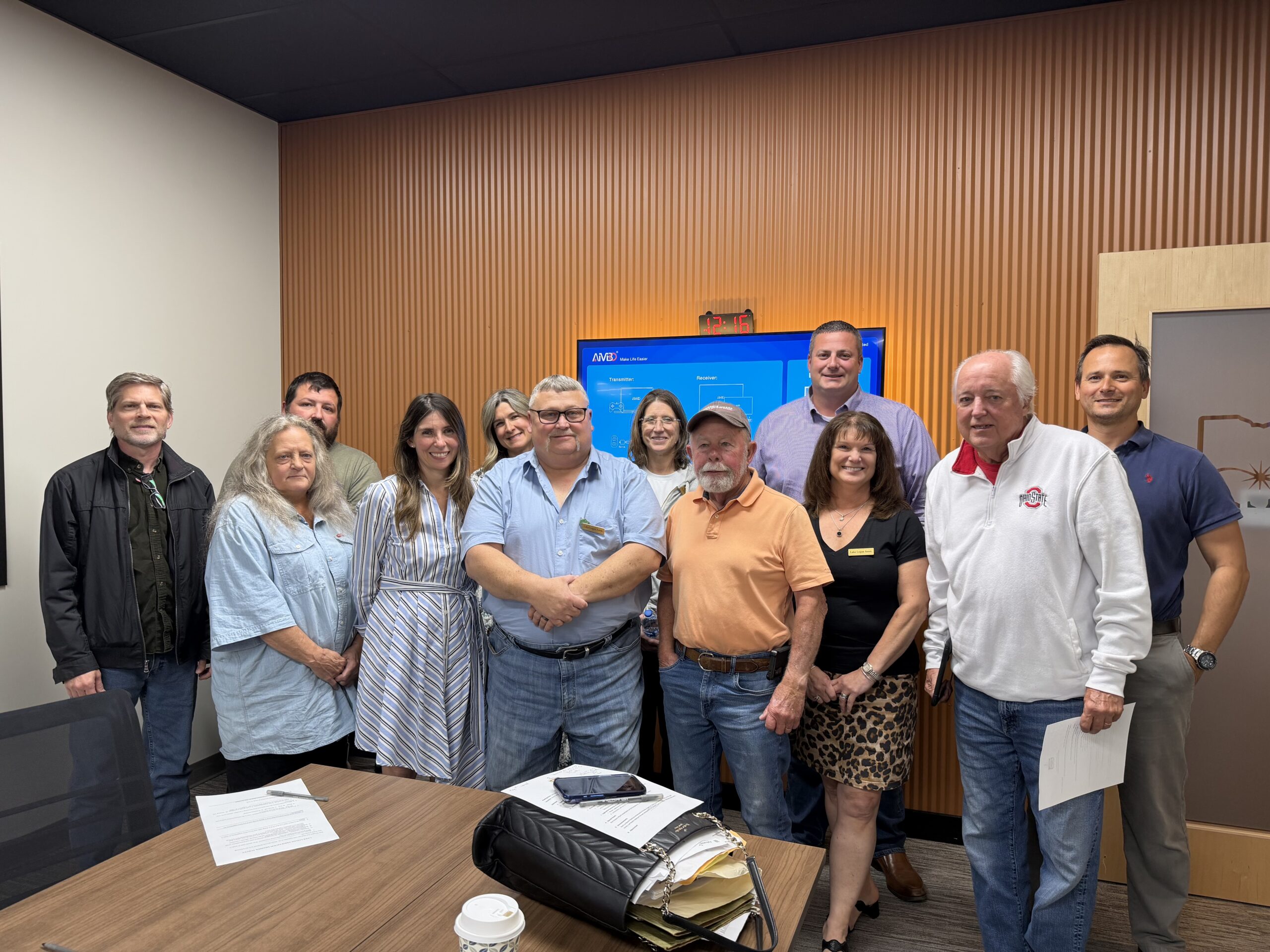 2nd LLA Annual Mebership Meeting