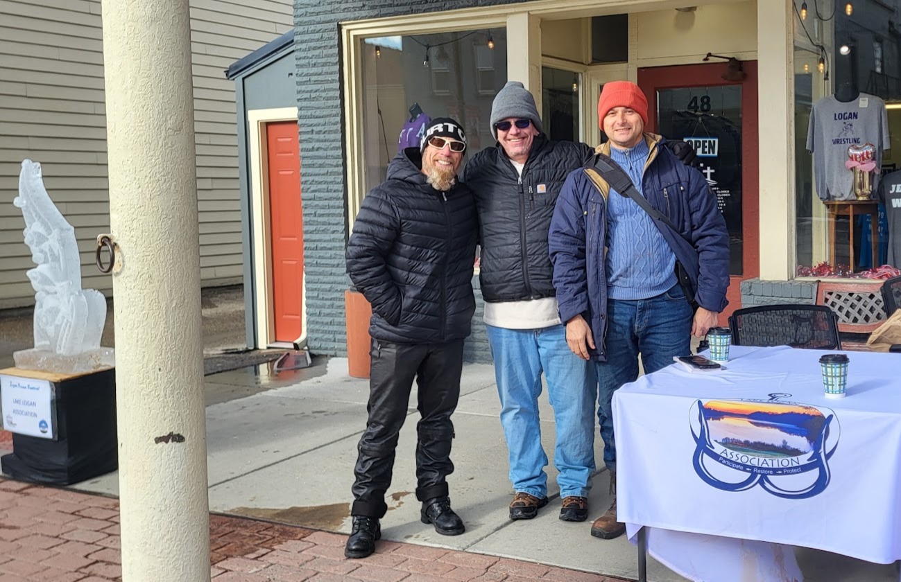 LLA at the Frozen Festival