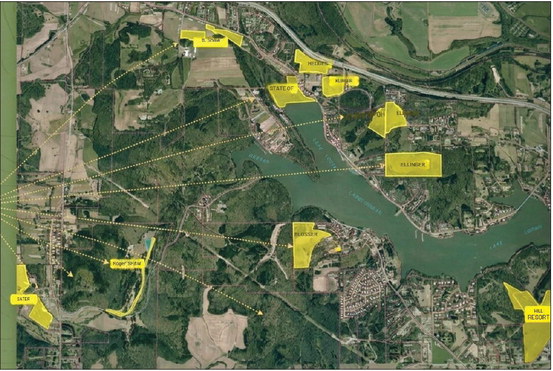 Lake Logan group official ‘cautiously optimistic’ about dredging prospects